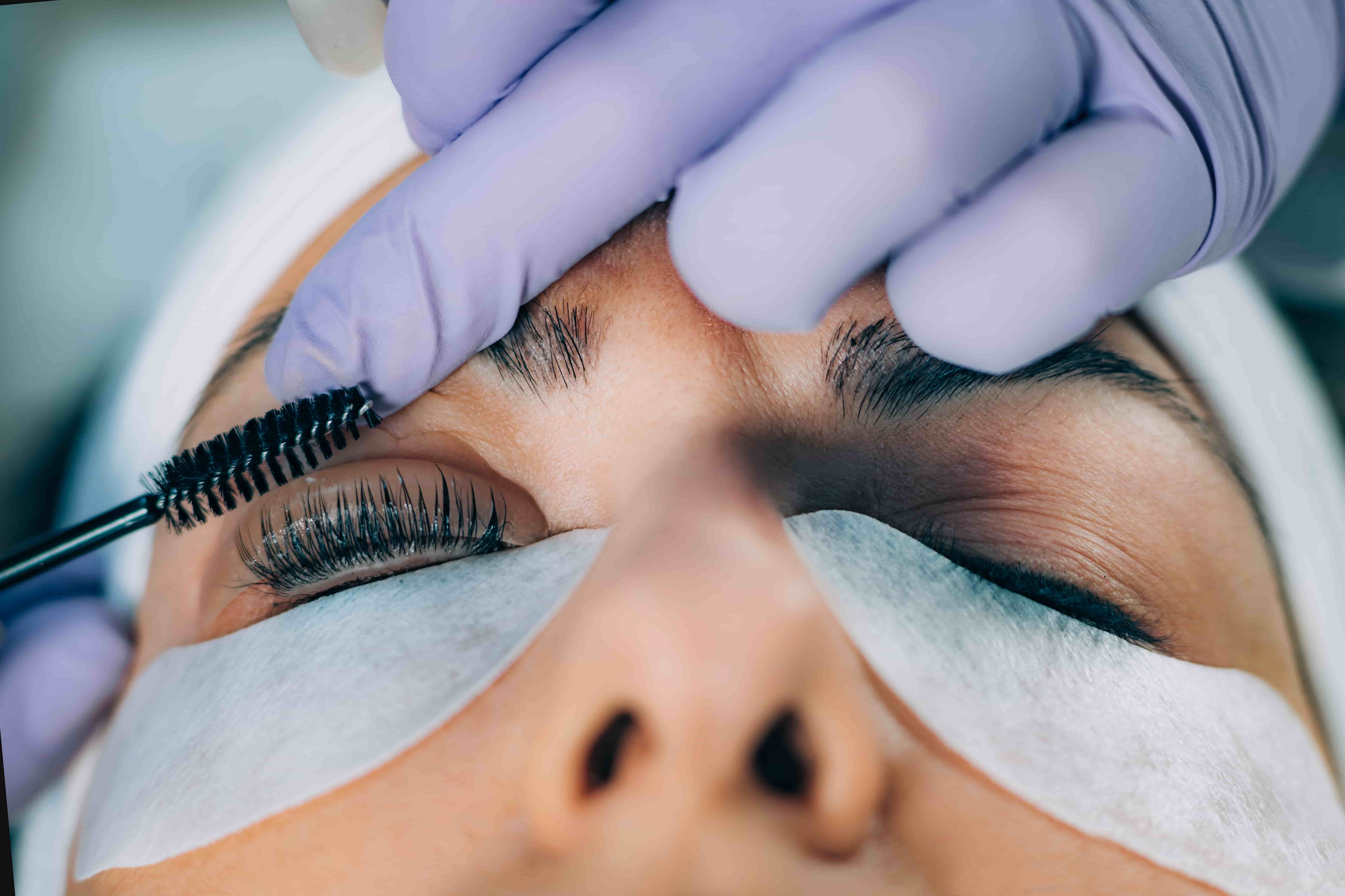 Lash And Brow Enhancements Eyelash Extensions Permanent Makeups Services 