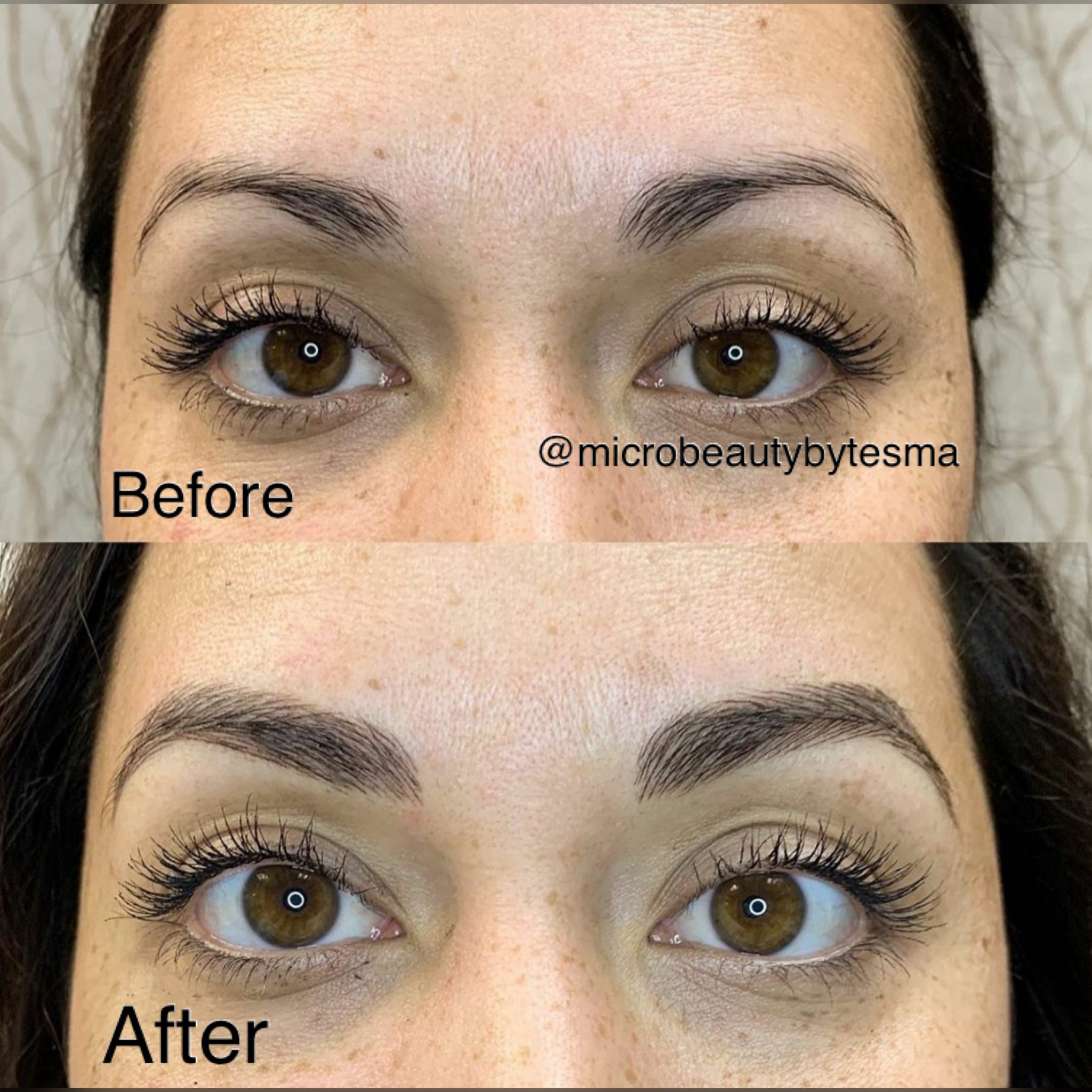 Eyelash Enhancement What You To Know  Organic Permanent Makeup